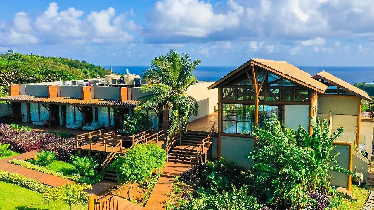 Colina Pousada Spa Fernando de Noronha Eksteriør bilde