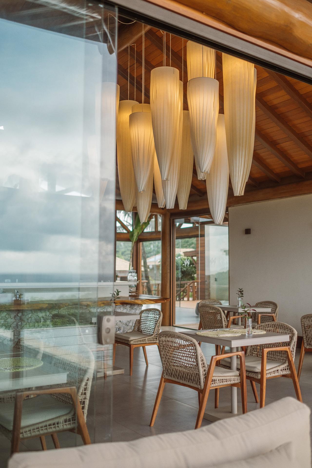 Colina Pousada Spa Fernando de Noronha Eksteriør bilde