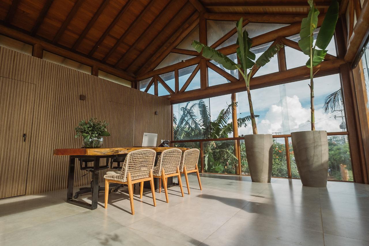 Colina Pousada Spa Fernando de Noronha Eksteriør bilde