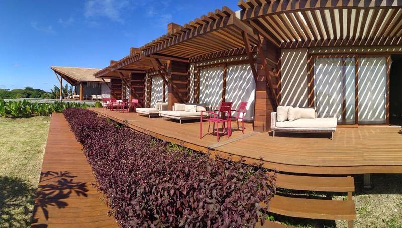 Colina Pousada Spa Fernando de Noronha Eksteriør bilde
