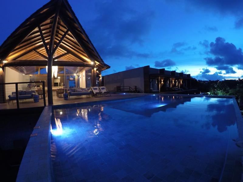 Colina Pousada Spa Fernando de Noronha Eksteriør bilde